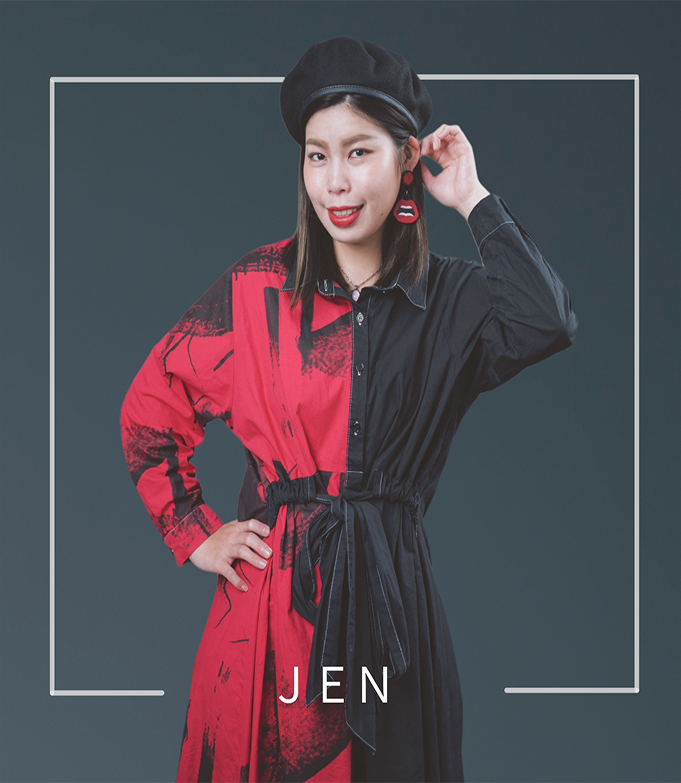 西西公主-JEN